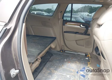 2012 Buick Enclave Leather z USA, uszkodzony, nr VIN 5GAKRCEDXCJ388396